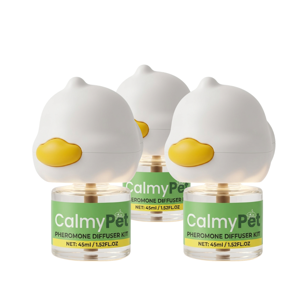 CalmyPet — Calming Diffuser Kit for Dogs